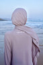 Headscarf dusk