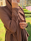 Delia burkini mocha - 3 Piece Set