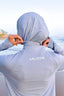 Pullover hijab misty blue