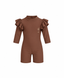 Delia swimsuit mocha