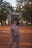 Pearl babydoll dress