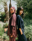Sport and swim hijab brown