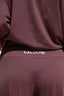 Sport and swim wide pants brown