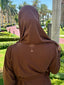 Delia burkini mocha - 3 Piece Set