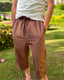 Boys swimshort mocha