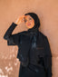 Tan through t-shirt w/ detachable sleeves