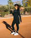 Sport socks black