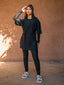 Tan through t-shirt w/ detachable sleeves