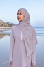Headscarf dusk