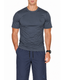 Swim t-shirt navy