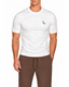 Swim t-shirt white