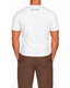 Swim t-shirt white