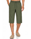 Men swimshort olive