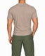 Swim t-shirt beige