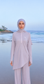 Curve longsleeve dusk