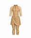 Golden desert girls burkini
